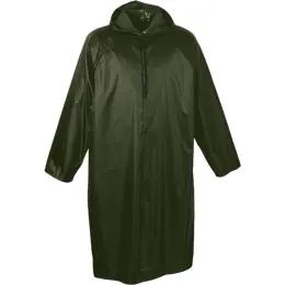 Barron Essential Rain Coat Olive